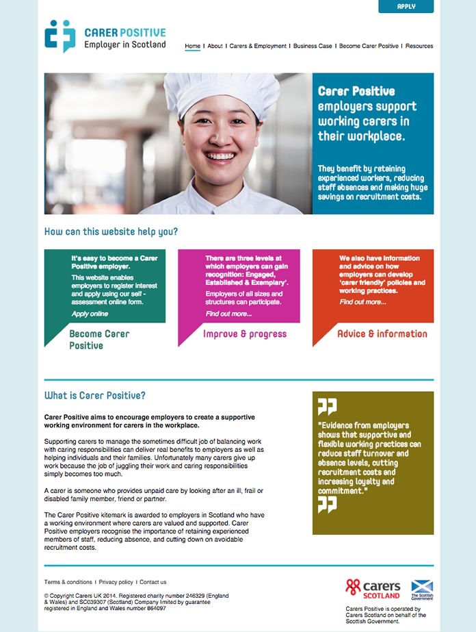 Carer Positive