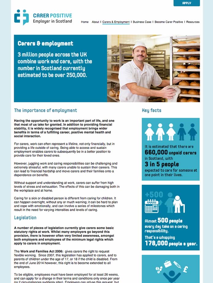 Carer Positive