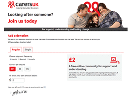 Carers UK