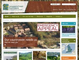 CPRE: Campaign to Protect Rural England