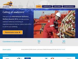 The International Seafarers' Welfare Awards