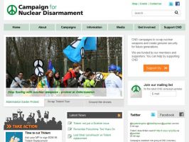 CND: Campaign for Nuclear Disarmament
