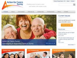 Action for Carers Surrey
