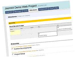 Online Project Manager
