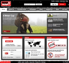 War On Want