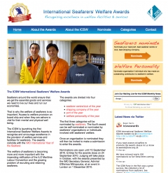 Seafarers' Welfare Awards